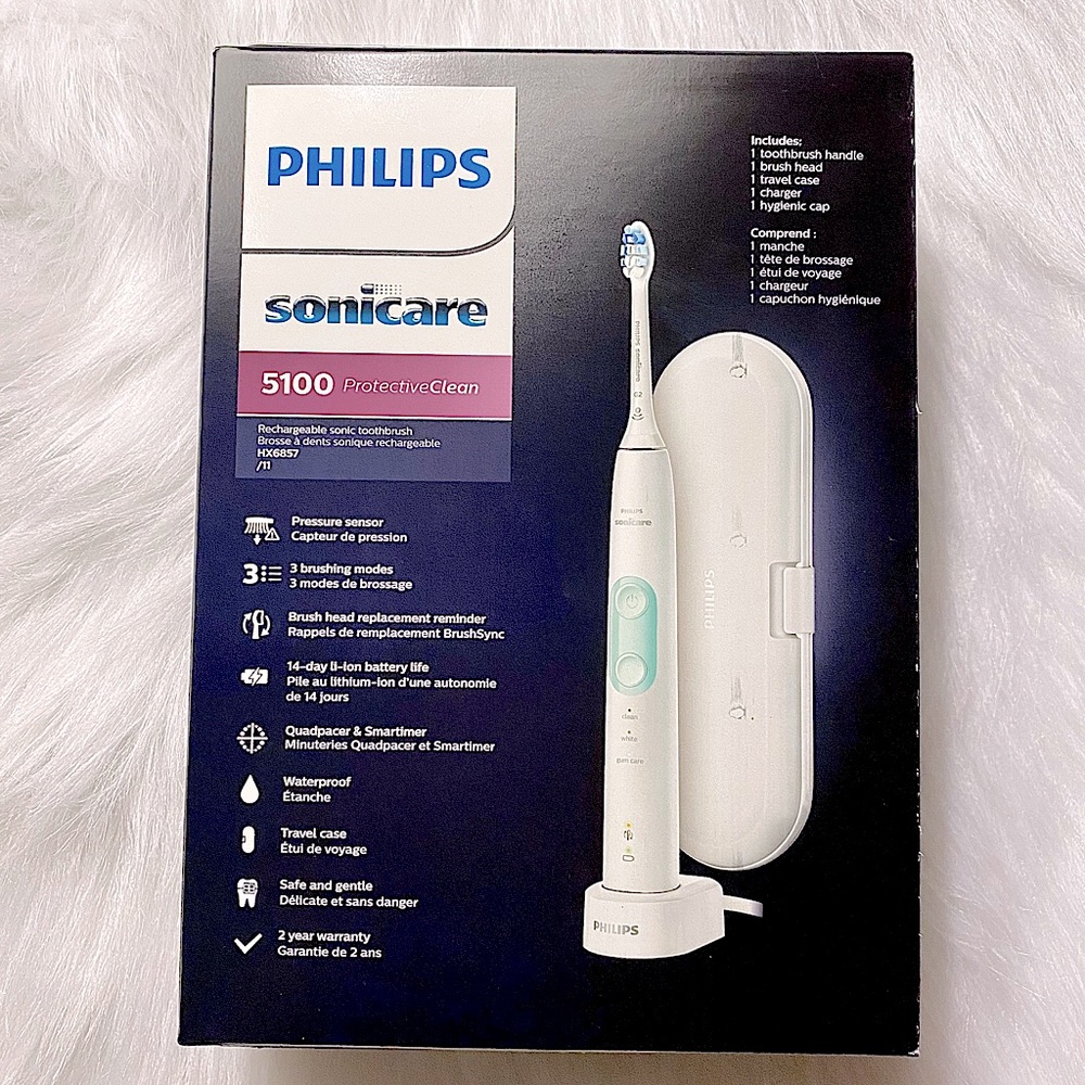 Philips Sonicare Toothbrush
